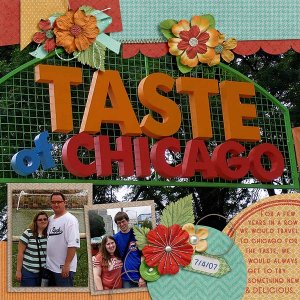 Taste Of Chicago
