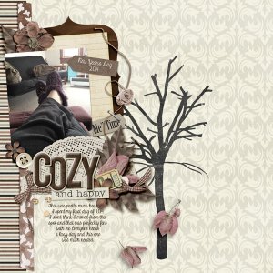 Cozy and Happy