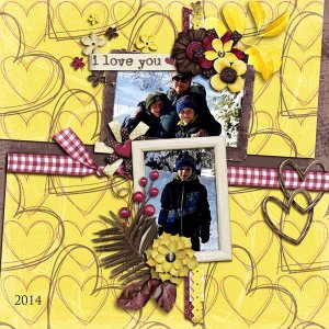 I Love You