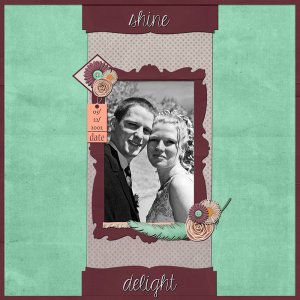 our wedding