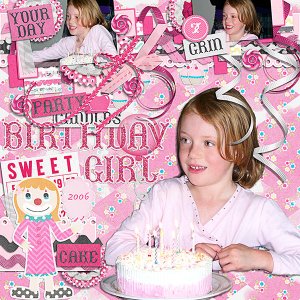 Birthday Girl