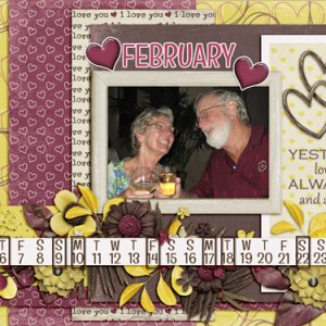 desktop for Feb.
