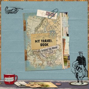 My Travel Book