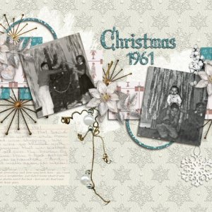 Christmas 1961