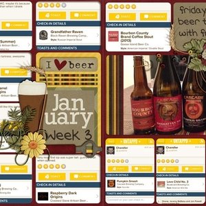 January Beer week 3