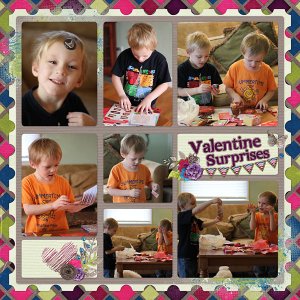 Valentines Everywhere