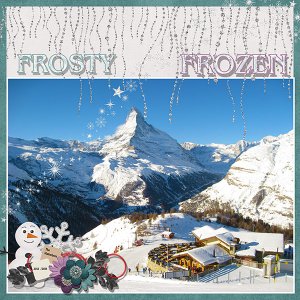The Matterhorn