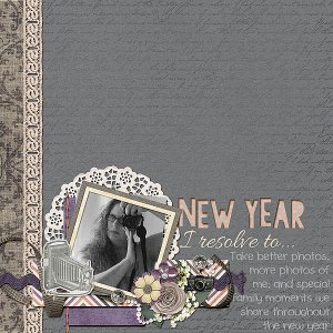 New Year