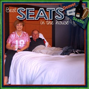 Best Seats in the House!