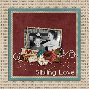 Sibling Love