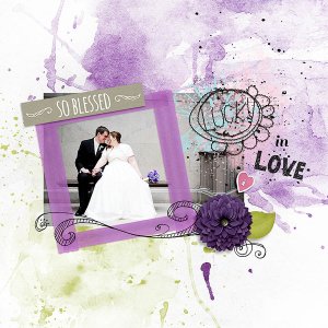 lucky in love