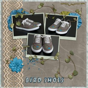 Bird Shoes