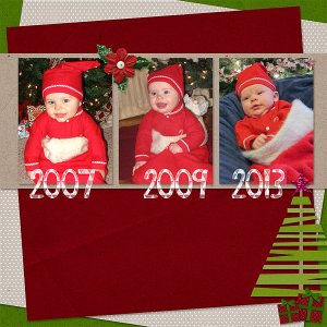 Santa Babies