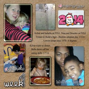 week 1 2014