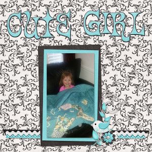 Cute Girl