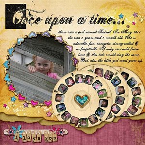 Once Upon a Time