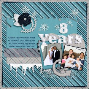8 years