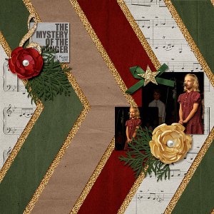 The Mystery of the Manger