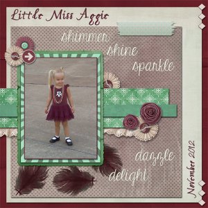Little Miss Aggie