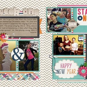 P2014  January  Week 1