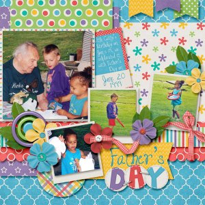 Birthday/Fathers Day