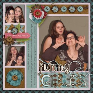 Funny Girls