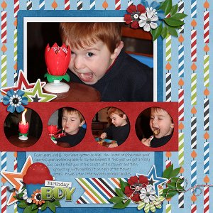 Birthday Boy