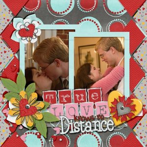 True Love Knows No Distance