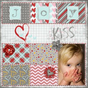 Little Rad Trio + Dream Big Designs - Love Letters / Southern Serenity 