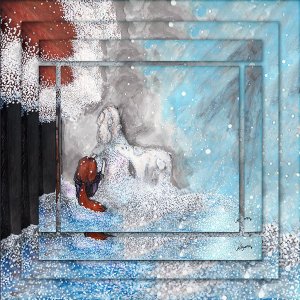 The Snow Artist Scrapped