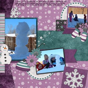 Snow Man