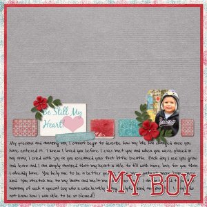 My Boy