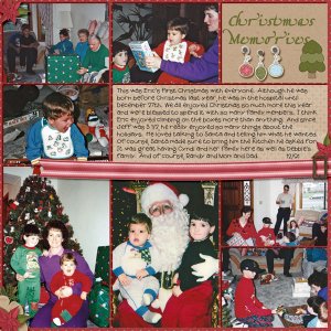 Christmas Memories