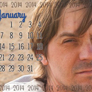 January Calendar