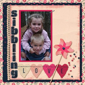 Sibbling Love