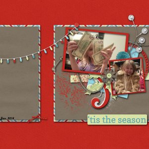 Tis the Season