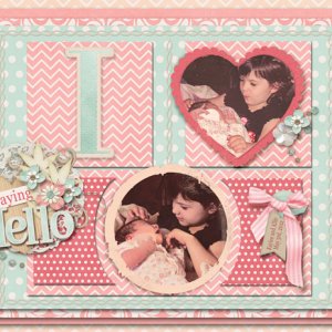Saying Hello