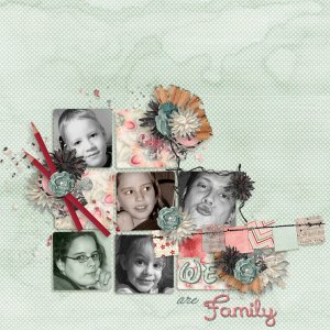 We are family