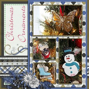 Christmas Ornaments 2013