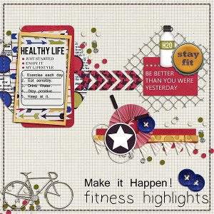 Fitness Highlights
