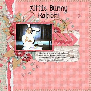 Little Bunny Rabbit!