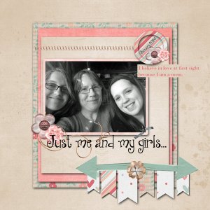 Me + My Girls