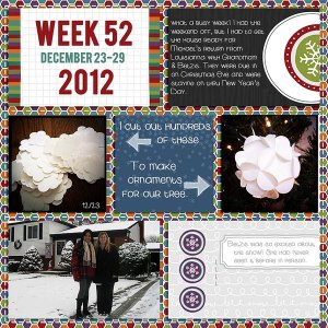 Week 52 lt