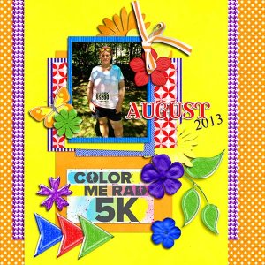 Color Me Rad