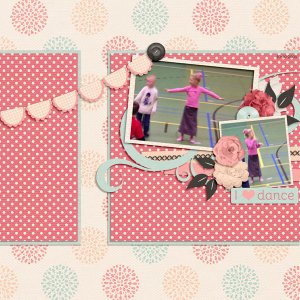 B2N2 Scraps - Ballerina / B2N2 Scraps - Clustered together TP3