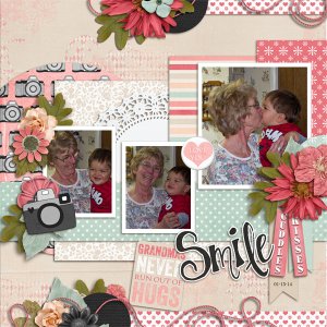 Just Grandma and Me