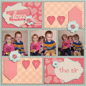 Luv Ewe Designs - Lover's Lane / Southern Serenity by Amber Morrison - My l