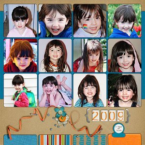 2009: A Year of Lilah