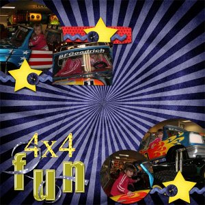 4x4 Fun