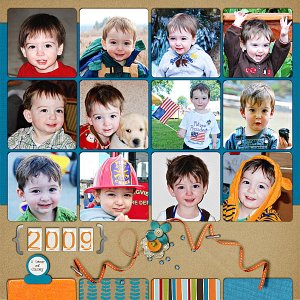 2009: A Year of Casey
